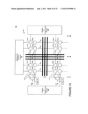 INTEGRATED CIRCUIT HAVING VOLTAGE GENERATION CIRCUITRY FOR MEMORY CELL     ARRAY, AND METHOD OF OPERATING AND/OR CONTROLLING SAME diagram and image