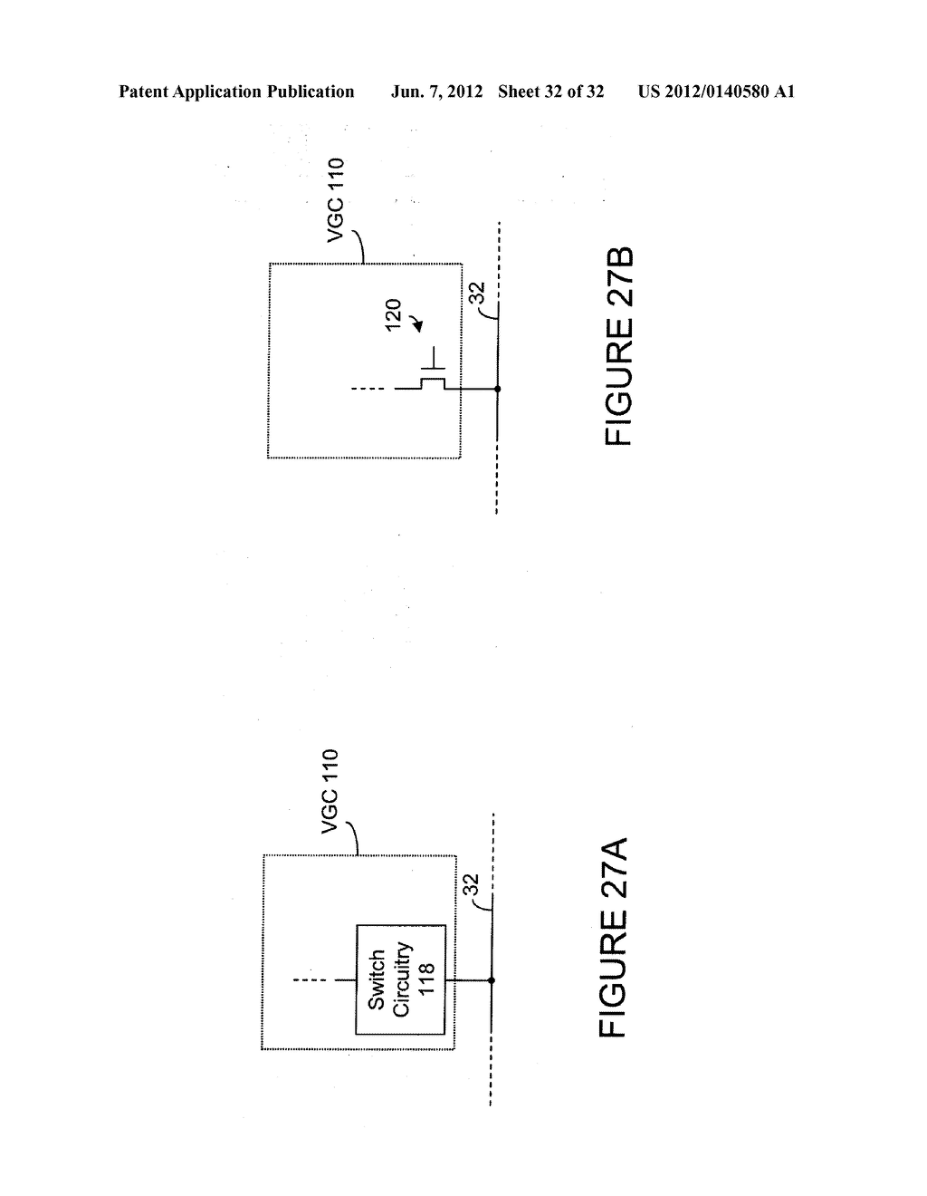 INTEGRATED CIRCUIT HAVING VOLTAGE GENERATION CIRCUITRY FOR MEMORY CELL     ARRAY, AND METHOD OF OPERATING AND/OR CONTROLLING SAME - diagram, schematic, and image 33