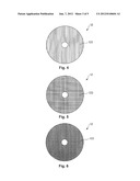 TIMEPIECE FACEPLATE AND TIMEPIECE diagram and image