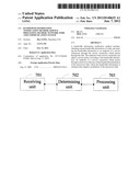 BANDWIDTH INFORMATION NOTIFICATION METHOD, SERVICE PROCESSING METHOD,     NETWORK NODE AND COMMUNICATION SYSTEM diagram and image