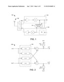 SIMPLIFIED ADAPTIVE FILTER ALGORITHM FOR THE CANCELLATION OF TX-INDUCED     EVEN ORDER INTERMODULATION PRODUCTS diagram and image