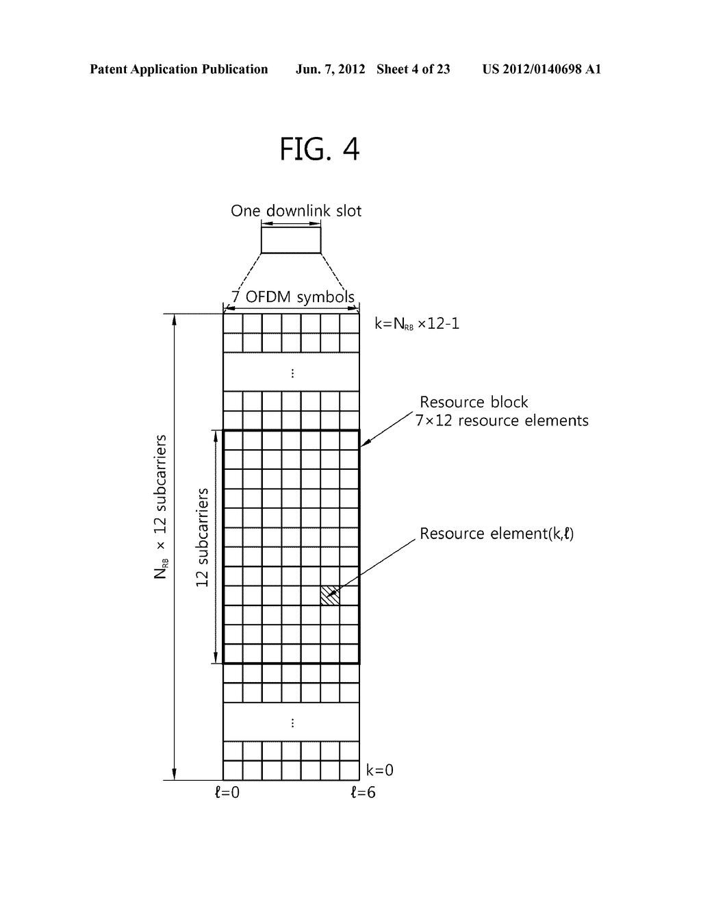 METHOD AND APPARATUS FOR TRANSMITTING CONTROL SIGNAL OF RELAY STATION IN     WIRELESS COMMUNICATION SYSTEM - diagram, schematic, and image 05