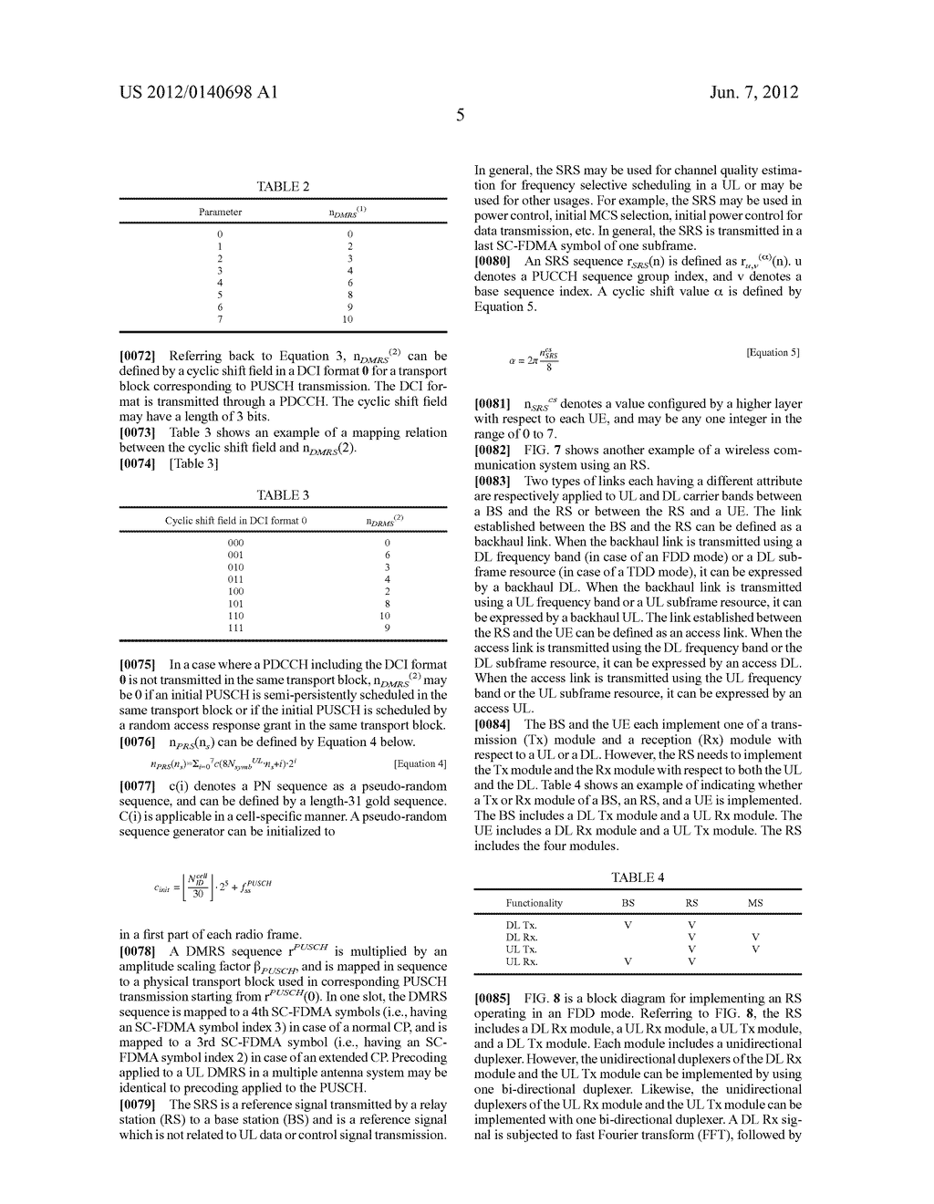 METHOD AND APPARATUS FOR TRANSMITTING CONTROL SIGNAL OF RELAY STATION IN     WIRELESS COMMUNICATION SYSTEM - diagram, schematic, and image 29