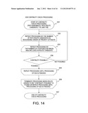 NETWORK SYSTEM, MANAGEMENT COMPUTER, AND BANDWIDTH MANAGEMENT METHOD diagram and image