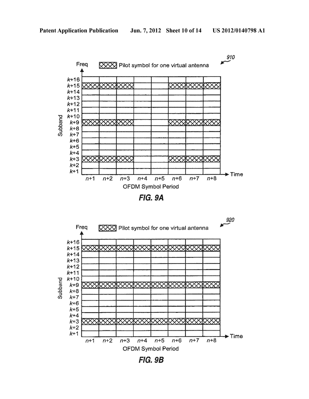 METHOD AND APPARATUS FOR ANTENNA DIVERSITY IN MULTI-INPUT MULTI-OUTPUT     COMMUNICATION SYSTEMS - diagram, schematic, and image 11