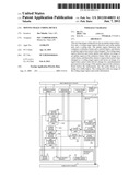 MOVING IMAGE CODING DEVICE diagram and image