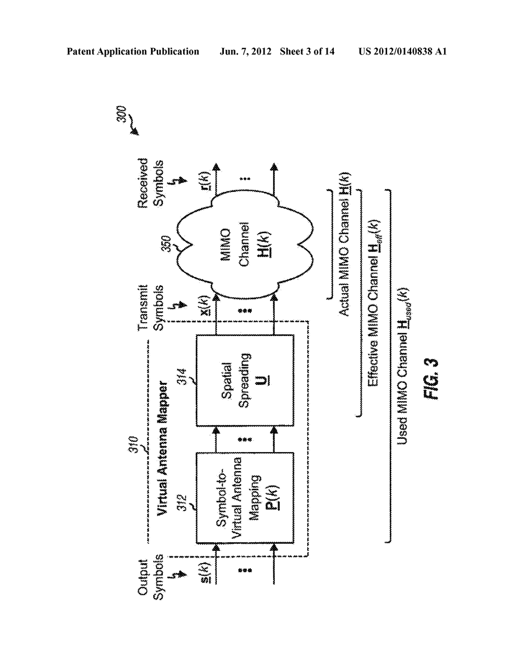 METHOD AND APPARATUS FOR ANTENNA DIVERSITY IN MULTI-INPUT MULTI-OUTPUT     COMMUNICATION SYSTEMS - diagram, schematic, and image 04