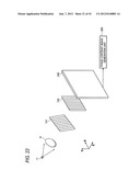 RADIOGRAPHIC APPARATUS AND RADIOGRAPHIC SYSTEM diagram and image