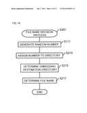 DIGITAL CONTENT MANAGEMENT SYSTEM, DIGITAL WATERMARK EMBEDDING DEVICE,     DIGITAL WATERMARK DETECTION DEVICE, PROGRAM, AND DIGITAL CONTENT     MANAGEMENT METHOD diagram and image