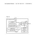 DIGITAL CONTENT MANAGEMENT SYSTEM, DIGITAL WATERMARK EMBEDDING DEVICE,     DIGITAL WATERMARK DETECTION DEVICE, PROGRAM, AND DIGITAL CONTENT     MANAGEMENT METHOD diagram and image