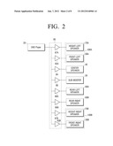 INTEGRATED SPEAKER AND HOME THEATER SOUND SYSTEM HAVING THE SAME diagram and image