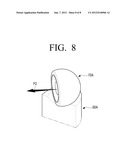 INTEGRATED SPEAKER AND HOME THEATER SOUND SYSTEM HAVING THE SAME diagram and image