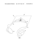 PERSONAL AUDIO SET WITH ADJUSTABLE FORCE MECHANISMS diagram and image