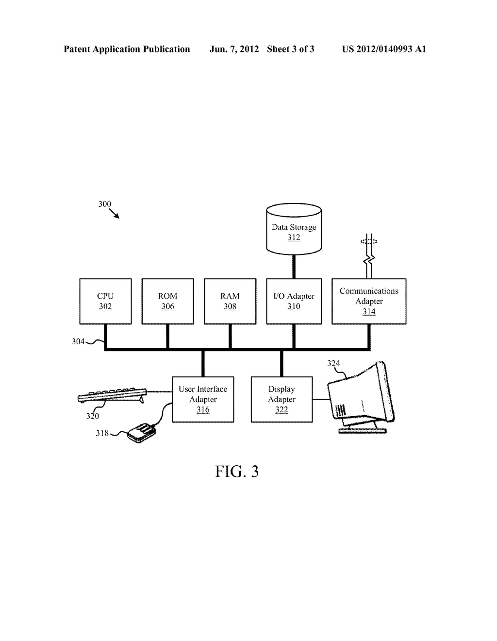 SECURE BIOMETRIC AUTHENTICATION FROM AN INSECURE DEVICE - diagram, schematic, and image 04