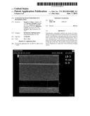 Ultrasound Image Performance Determination diagram and image