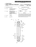 SLIDE RAIL STRUCTURE diagram and image