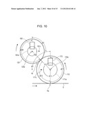 SHEET MEASURING APPARATUS AND IMAGE FORMING APPARATUS diagram and image