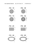 CHARGING MEMBER, PROCESS CARTRIDGE, AND ELECTROPHOTOGRAPHIC APPARATUS diagram and image