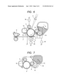 CHARGING MEMBER, PROCESS CARTRIDGE, AND ELECTROPHOTOGRAPHIC APPARATUS diagram and image