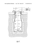 METHOD AND APPARATUS FOR REPAIRING THE WALL OF A MANHOLE diagram and image