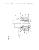 HOLD DOWN ASSEMBLIES AND METHODS diagram and image