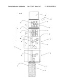 APPARATUS AND METHOD FOR RESORTING PIECE GOODS ASSORTMENTS diagram and image