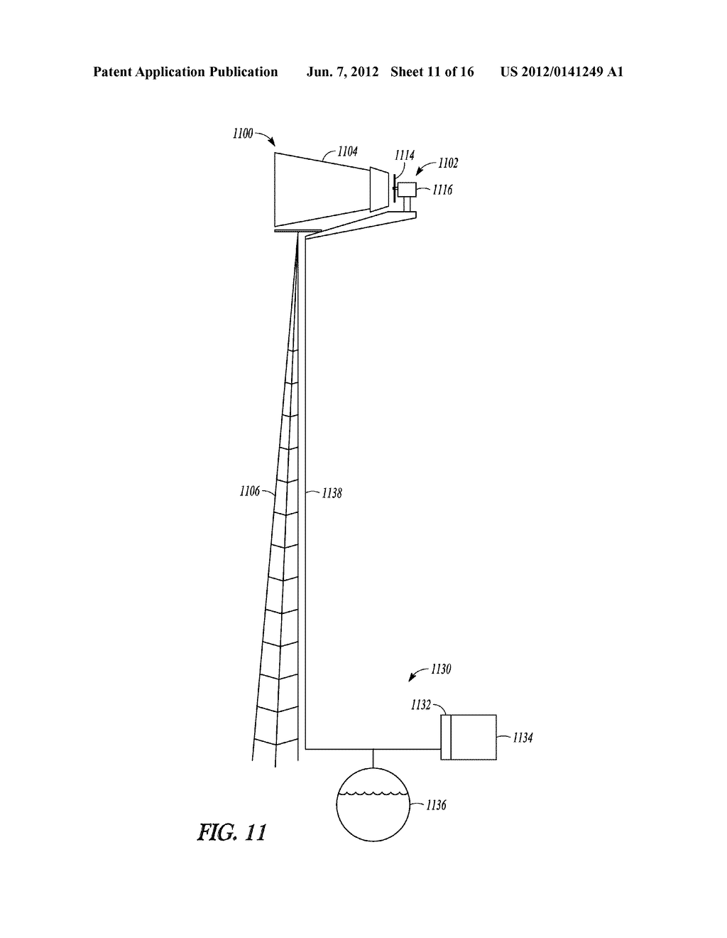 FLUID FLOW CONTROL PROVIDING INCREASED ENERGY EXTRACTION - diagram, schematic, and image 12