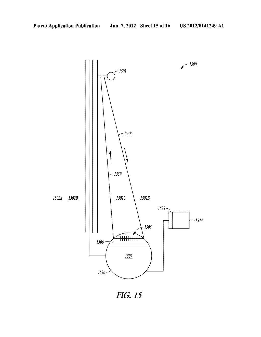 FLUID FLOW CONTROL PROVIDING INCREASED ENERGY EXTRACTION - diagram, schematic, and image 16