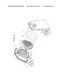 Engine Blower diagram and image