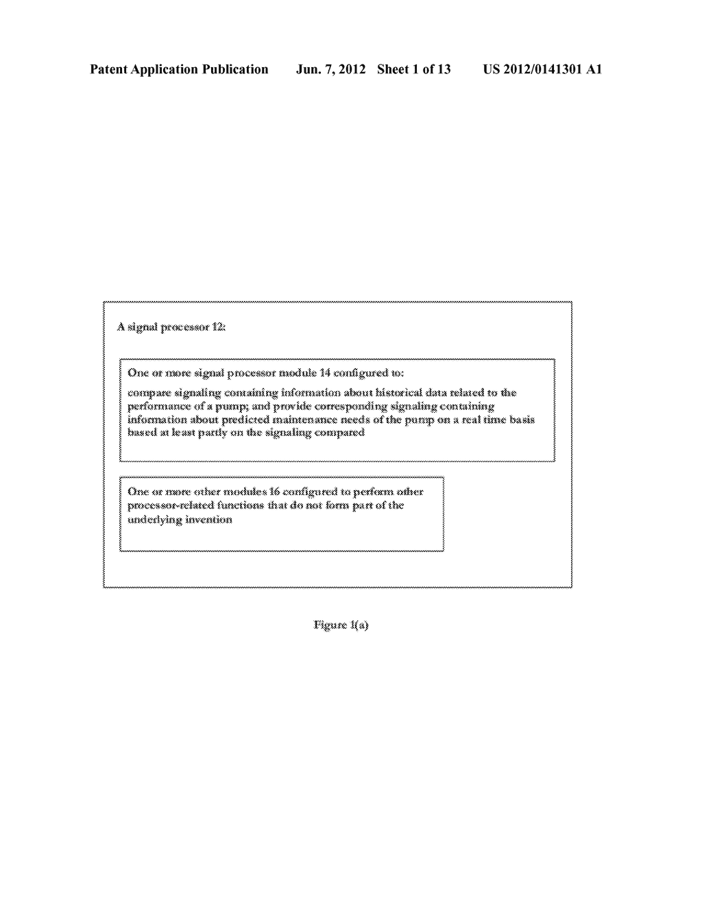 METHOD AND APPARATUS FOR PREDICTING MAINTENANCE NEEDS OF A PUMP BASED AT     LEAST PARTLY ON PUMP PERFORMANCE ANALYSIS - diagram, schematic, and image 02