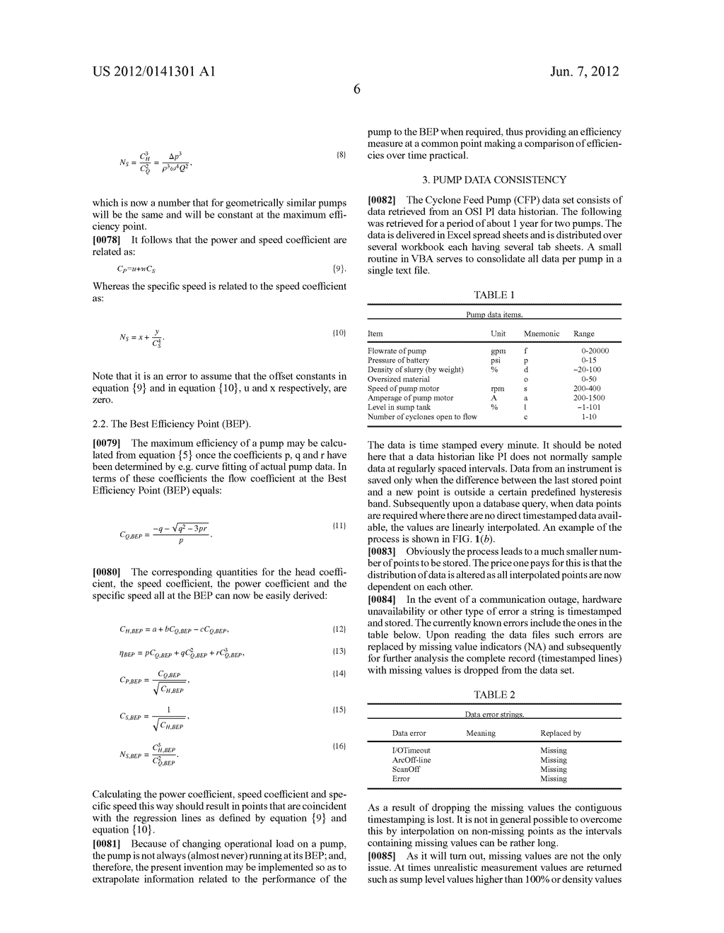 METHOD AND APPARATUS FOR PREDICTING MAINTENANCE NEEDS OF A PUMP BASED AT     LEAST PARTLY ON PUMP PERFORMANCE ANALYSIS - diagram, schematic, and image 20
