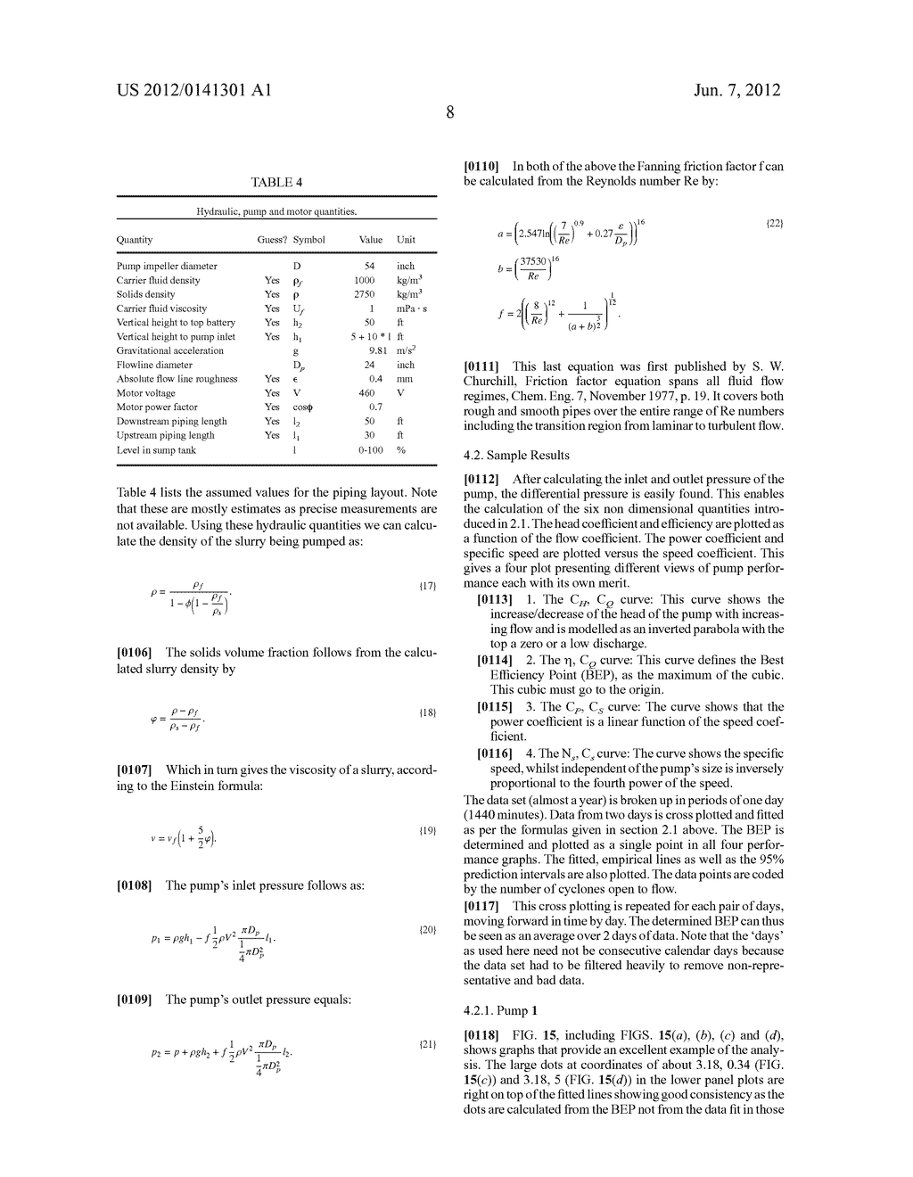 METHOD AND APPARATUS FOR PREDICTING MAINTENANCE NEEDS OF A PUMP BASED AT     LEAST PARTLY ON PUMP PERFORMANCE ANALYSIS - diagram, schematic, and image 22