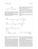 Biodegradable Linkers for Molecular Therapies diagram and image