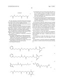 Biodegradable Linkers for Molecular Therapies diagram and image