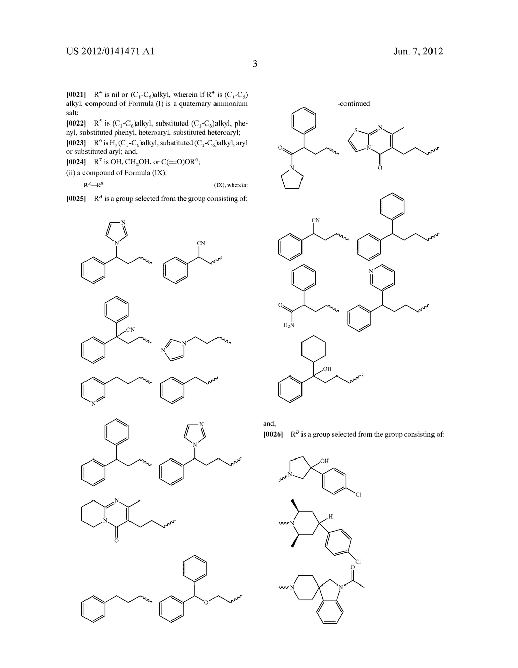 Methods of Inhibiting Metastasis from Cancer - diagram, schematic, and image 19