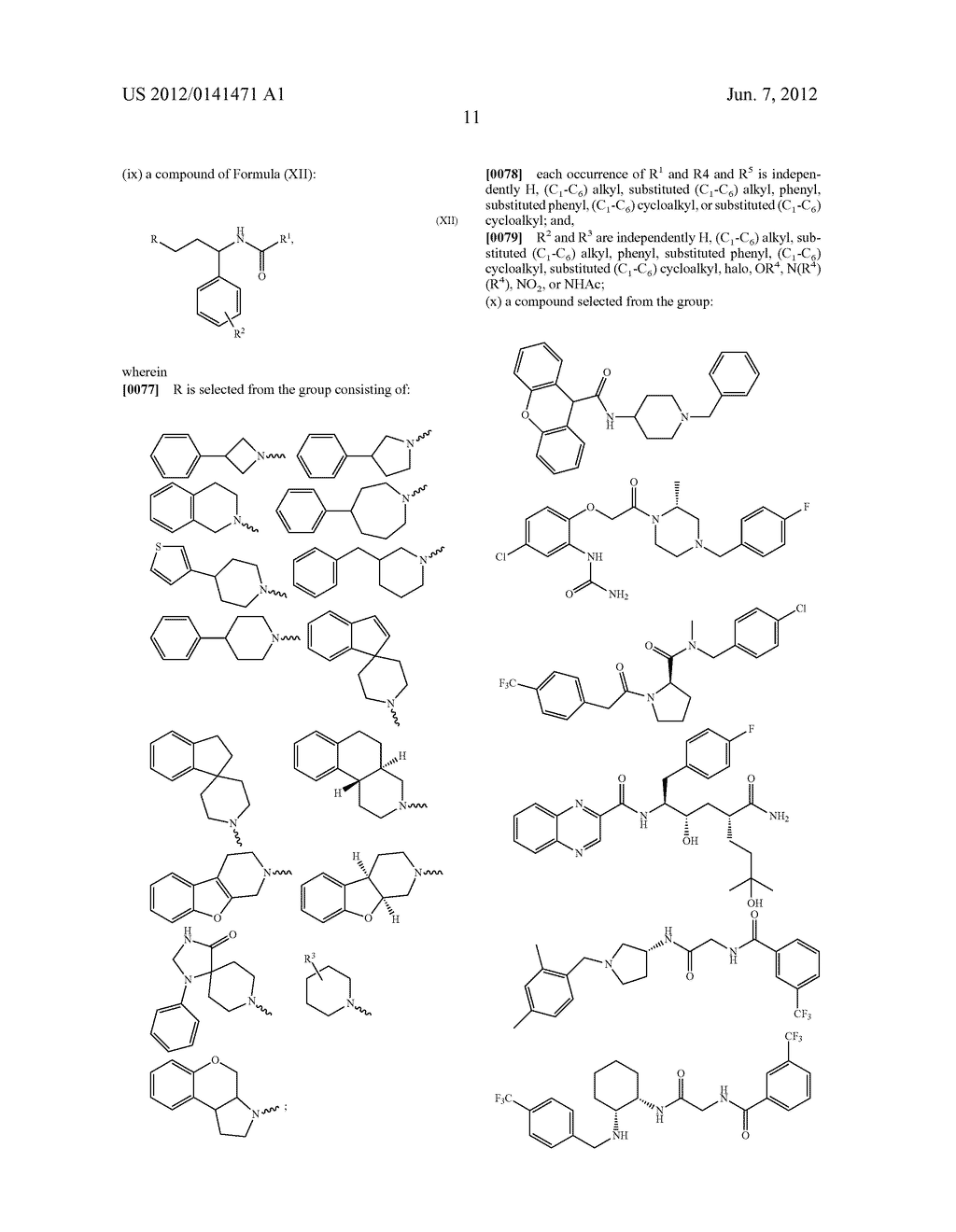 Methods of Inhibiting Metastasis from Cancer - diagram, schematic, and image 27