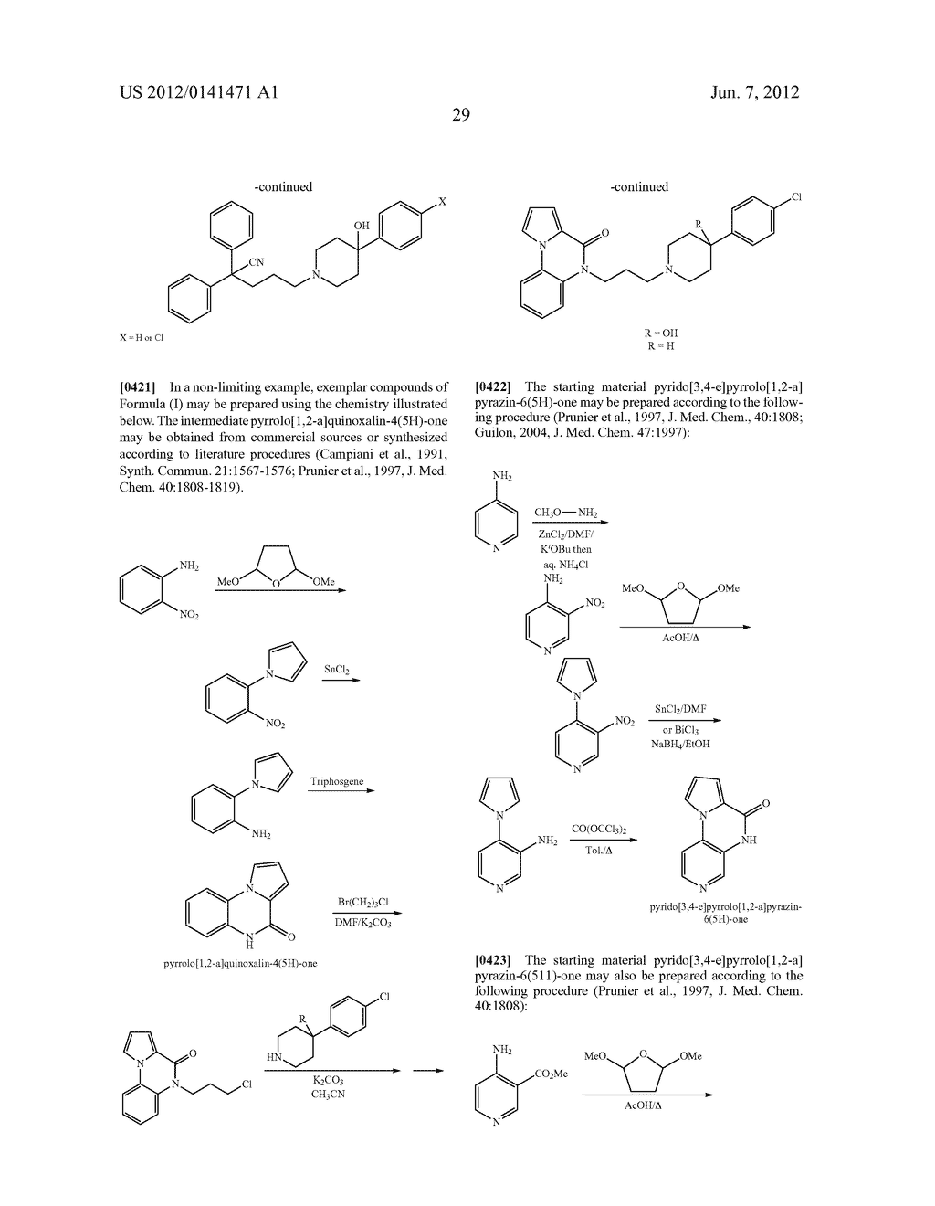 Methods of Inhibiting Metastasis from Cancer - diagram, schematic, and image 45