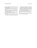SYSTEM AND METHOD FOR DELIVERY OF DNA-BINDING CHEMOTHERAPY DRUGS USING     NANOPARTICLES diagram and image