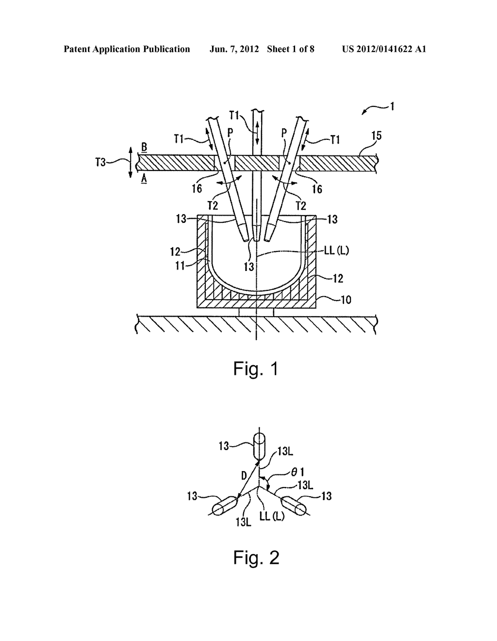 APPARATUS FOR MANUFACTURING VITREOUS SILICA CRUCIBLE - diagram, schematic, and image 02