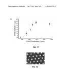 Articles Including Surface Microfeatures and Methods for Forming Same diagram and image