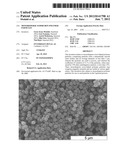 MONODISPERSE SUBMICRON POLYMER PARTICLES diagram and image