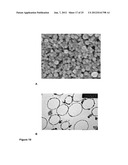 MONODISPERSE SUBMICRON POLYMER PARTICLES diagram and image