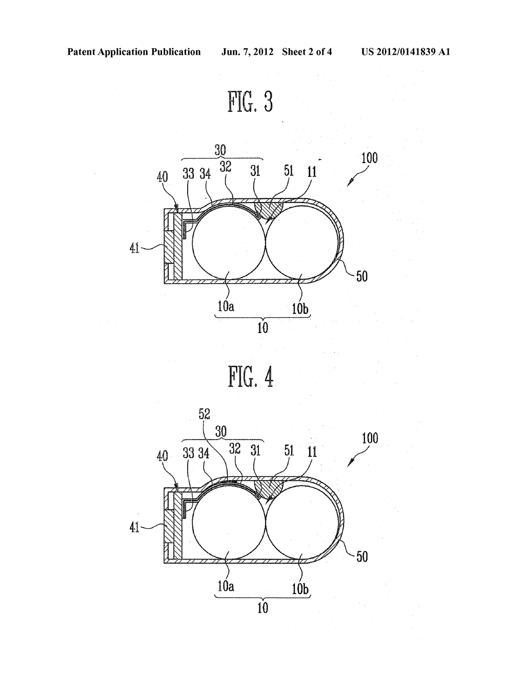 BATTERY CASE AND BATTERY PACK USING THE SAME - diagram, schematic, and image 03