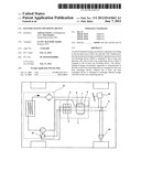 BATTERY HAVING DIVERTING DEVICE diagram and image