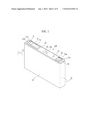 RECHARGEABLE BATTERY diagram and image