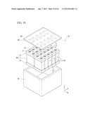 BATTERY MODULE AND ASSEMBLED BATTERY diagram and image