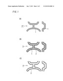 CURRENT COLLECTOR FOR NONAQUEOUS ELECTROLYTE BATTERY, ELECTRODE FOR     NONAQUEOUS ELECTROLYTE BATTERY, AND NONAQUEOUS ELECTROLYTE BATTERY diagram and image