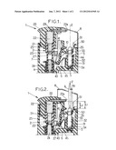 LIGHTER WITH PIEZOELECTRIC IGNITION diagram and image