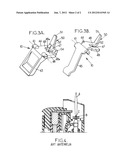 LIGHTER WITH PIEZOELECTRIC IGNITION diagram and image