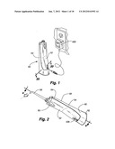 IRRIGATING DEVICE WITH REED VALVE diagram and image